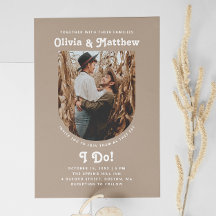 Boda Dusty Taupe | Foto de Arco Neutral Romántico