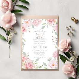 Invitación BODA | Editable