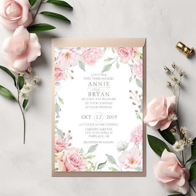 Invitación BODA | Editable (Subido por el creador)