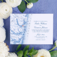 Boda elegante de la Marina de Nueva Jersey
