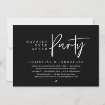 Boda Elopement, Afortunadamente Después De Fiesta