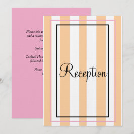 Invitación Boda en destino de playa Monograma Sandy Beach Bla