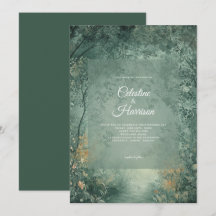 Boda en el Bosque Encantado