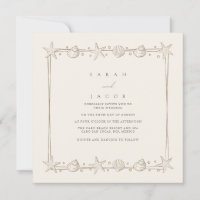 Boda en la Playa Arena Concha Marina