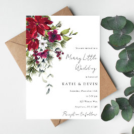 Invitación Boda Feliz