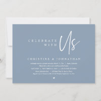 Boda Fiesta Elopement, celebra con nosotros