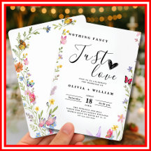 Boda Floral Boho Nada Elegante Solo Amor