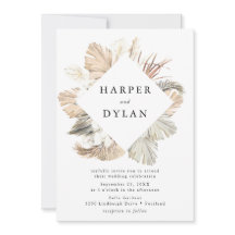 Boda floral de acuarela de amor tropical