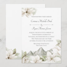 Boda floral de montaña