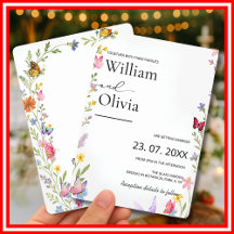 Boda Floral Elegante Boho