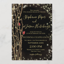 Boda Forestal de Comercio de Hadas