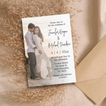 boda fotográfico minimalista moderno