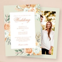 Boda fotográfico vintage de Boho Floral
