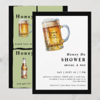 Boda Funny Honey Do Couples