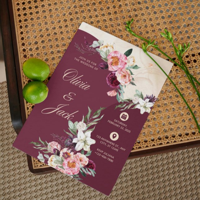 Invitación Boda Giftful Keepsake - Celebración casada (Subido por el creador)