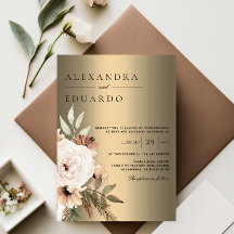 Boda Gold Boho Elegance