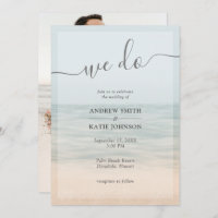 Boda hawaiano de la época de la playa