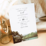 Invitación Boda HAWAII Vintage Beach Ocean Palm Tree<br><div class="desc">Esta invitación a la boda incluye una pintura acuarela de las playas tropicales de Hawaii. Edite fácilmente *most* frases para satisfacer las necesidades de tu evento. Cambie el color de fondo y agregue su propia foto al reverso si lo desea.</div>