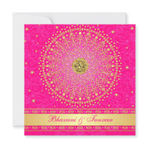 Boda | Hindu | Ganesh | Rosa, Oro | Desplazamiento