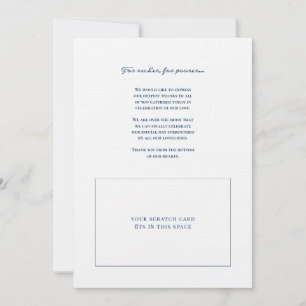 Invitación Boda ilustrado de montaña rusa