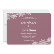 Boda incansable Lace Look