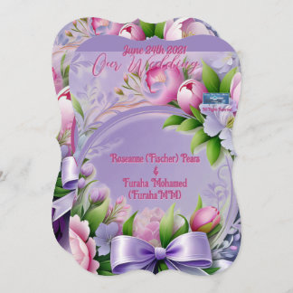 Invitación Boda Inv. 3 Violet(Horizonte) RFPMDesigns ©️ 2024