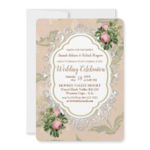 Boda Jardín de Bush de Victoria