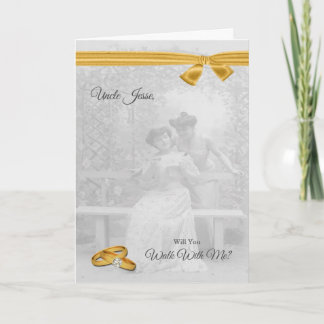 Invitación Boda Lésbica Camina Conmigo Pida Dos Novias