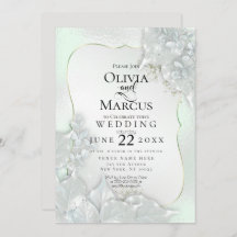 BODA | Martillo de Perla Verde de Honeydew