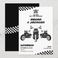 Boda mecánico clásico de motocicletas