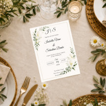 Boda Minimalista de Elegante Cala