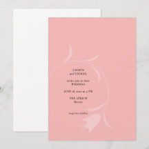BODA MOD PINK TULIP