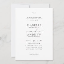 Boda Moderna y Elegante