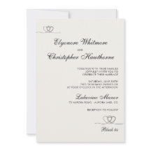 Boda Moderno Chic Marfil Mezcla y Combina