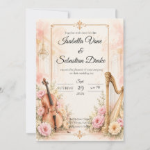Boda Musical Elegante Boda