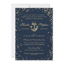 Boda Nautical Starry Sky