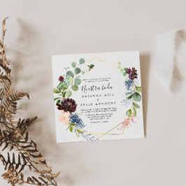 Invitación Boda Nuestra Boda