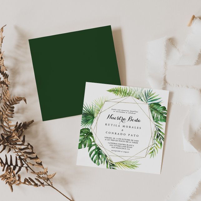 Invitación Boda Nuestra Boda (Subido por el creador)