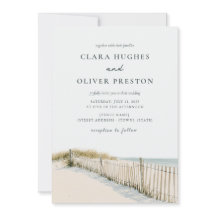 Boda Pale Sand Teal Script Cape Cod Dune Grass