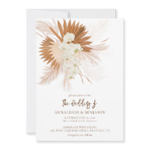 Boda Pampas Grass Terracotta