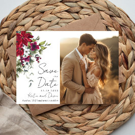 Invitación Boda Pequeña y Alegre Salva la Fecha