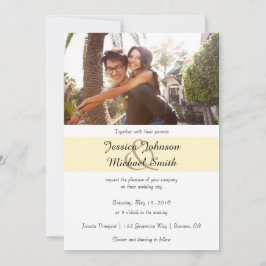 Invitación Boda Personalizado