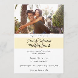 Invitación Boda Personalizado