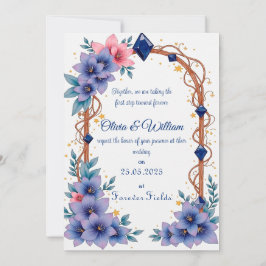 Invitación Boda personalizado
