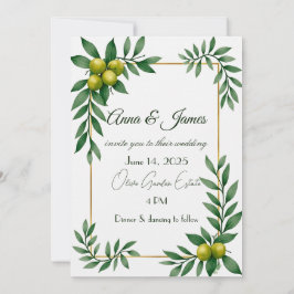 Invitación Boda personalizado