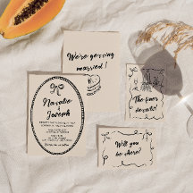 Boda quirky moderno y original de cosecha manual