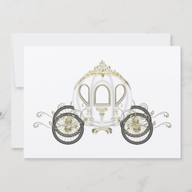 Invitación Boda Real / Fiesta - FRS (Anverso)