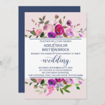 Boda romántica en el jardín