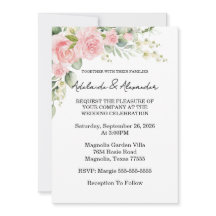 Boda rosa Rosa de jardín