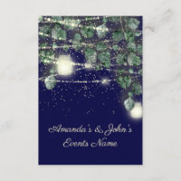 Boda Rustic Wood Golden Hearts Ilustra a la Marina